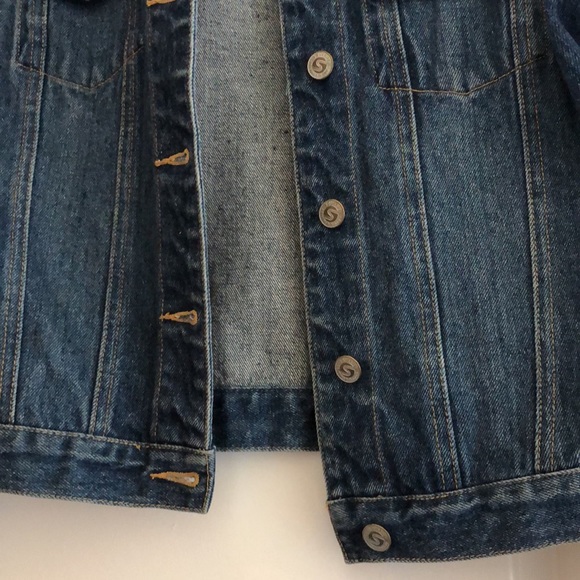 Jean jacket - Picture 3 of 4